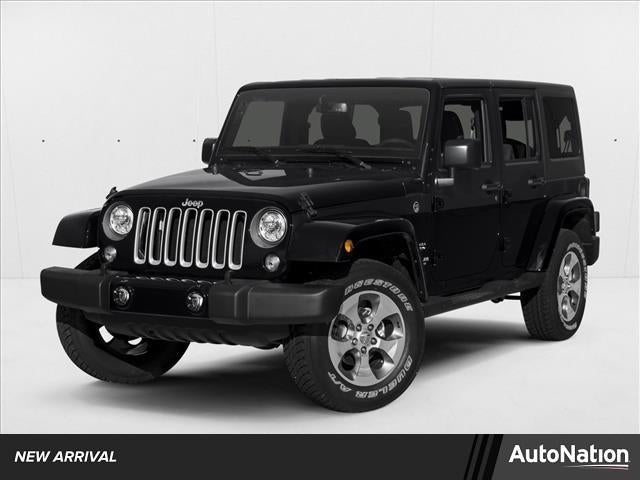 2017 Jeep Wrangler Unlimited Smoky Mountain 4x4 *Ltd Avail*