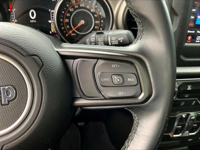 2021 Jeep Wrangler Unlimited Sport S 4x4