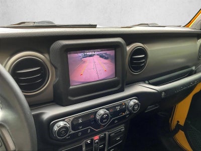 2021 Jeep Wrangler Unlimited Sport S 4x4
