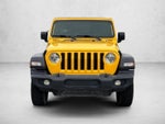 2021 Jeep Wrangler Unlimited Sport S 4x4