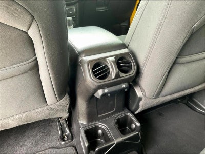 2021 Jeep Wrangler Unlimited Sport S 4x4