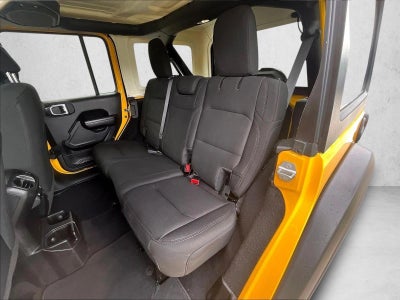 2021 Jeep Wrangler Unlimited Sport S 4x4