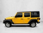 2021 Jeep Wrangler Unlimited Sport S 4x4