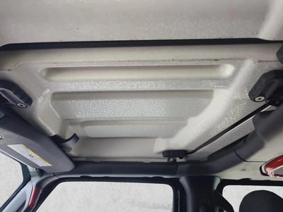 2021 Jeep Wrangler Unlimited Sport S 4x4