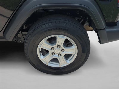 2021 Jeep Wrangler Unlimited Sport S 4x4