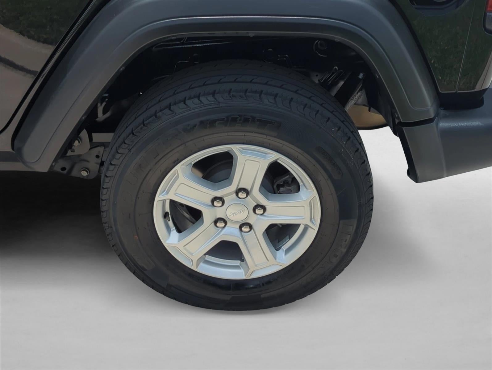 2021 Jeep Wrangler Unlimited Sport S 4x4