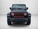 2021 Jeep Wrangler Unlimited Sport S 4x4