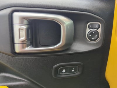 2019 Jeep Wrangler Unlimited Sport S 4x4