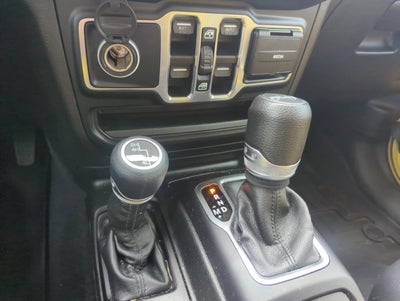 2019 Jeep Wrangler Unlimited Sport S 4x4