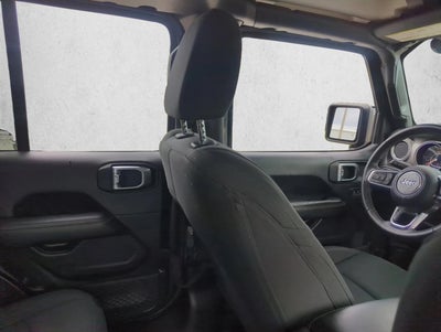 2018 Jeep Wrangler Unlimited Sahara 4x4