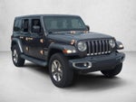 2018 Jeep Wrangler Unlimited Sahara 4x4