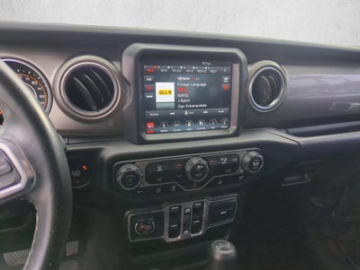 2018 Jeep Wrangler Unlimited Sahara 4x4