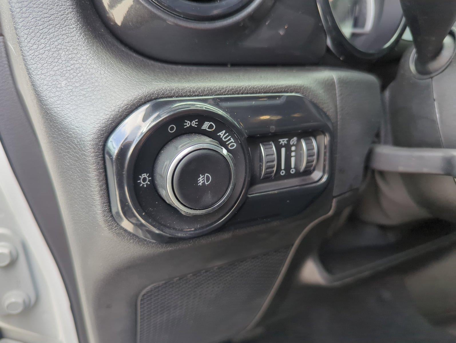 2021 Jeep Wrangler Unlimited Sahara Altitude 4x4