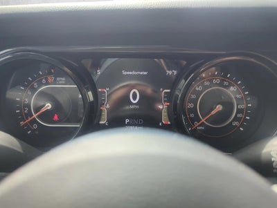 2021 Jeep Wrangler Unlimited Sahara Altitude 4x4