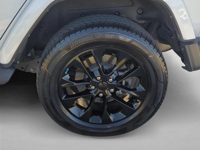 2020 Jeep Wrangler Unlimited Sahara 4x4