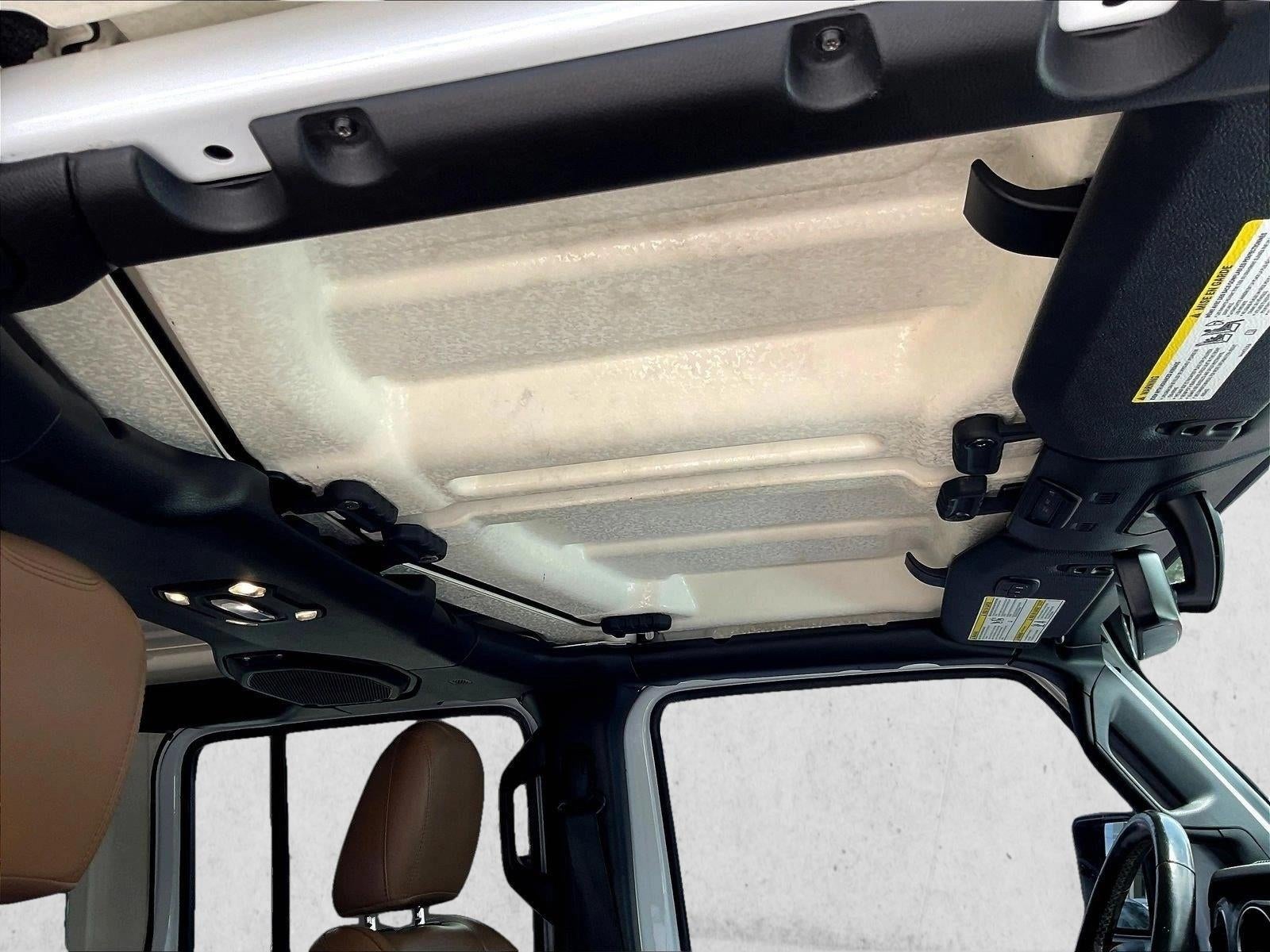 2020 Jeep Wrangler Unlimited Rubicon 4x4