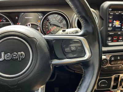 2020 Jeep Wrangler Unlimited Rubicon 4x4