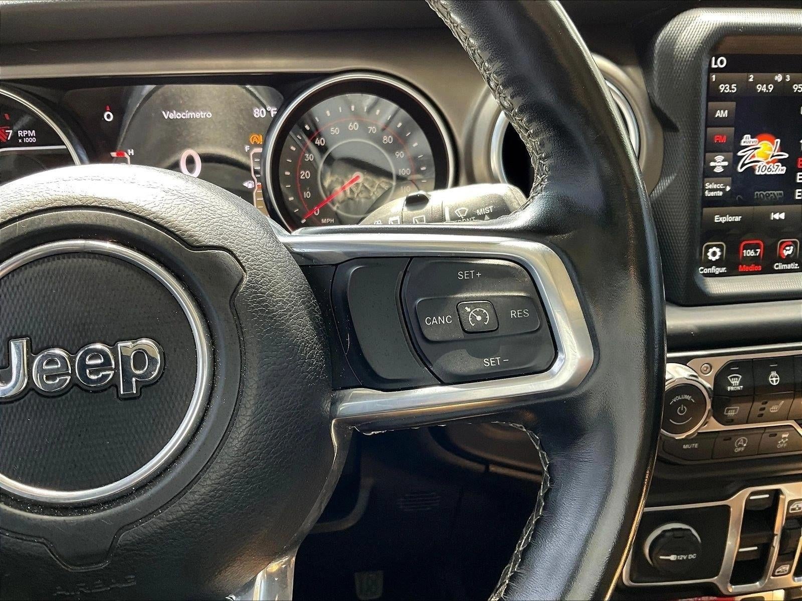 2020 Jeep Wrangler Unlimited Rubicon 4x4