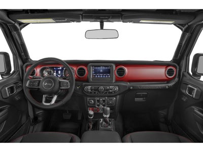 2018 Jeep Wrangler Unlimited Rubicon 4x4