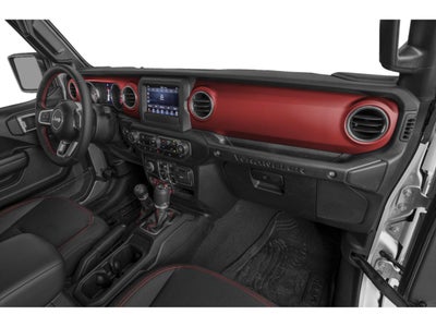 2018 Jeep Wrangler Unlimited Rubicon 4x4