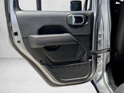 2021 Jeep Wrangler 4xe Unlimited Sahara High Altitude 4x4