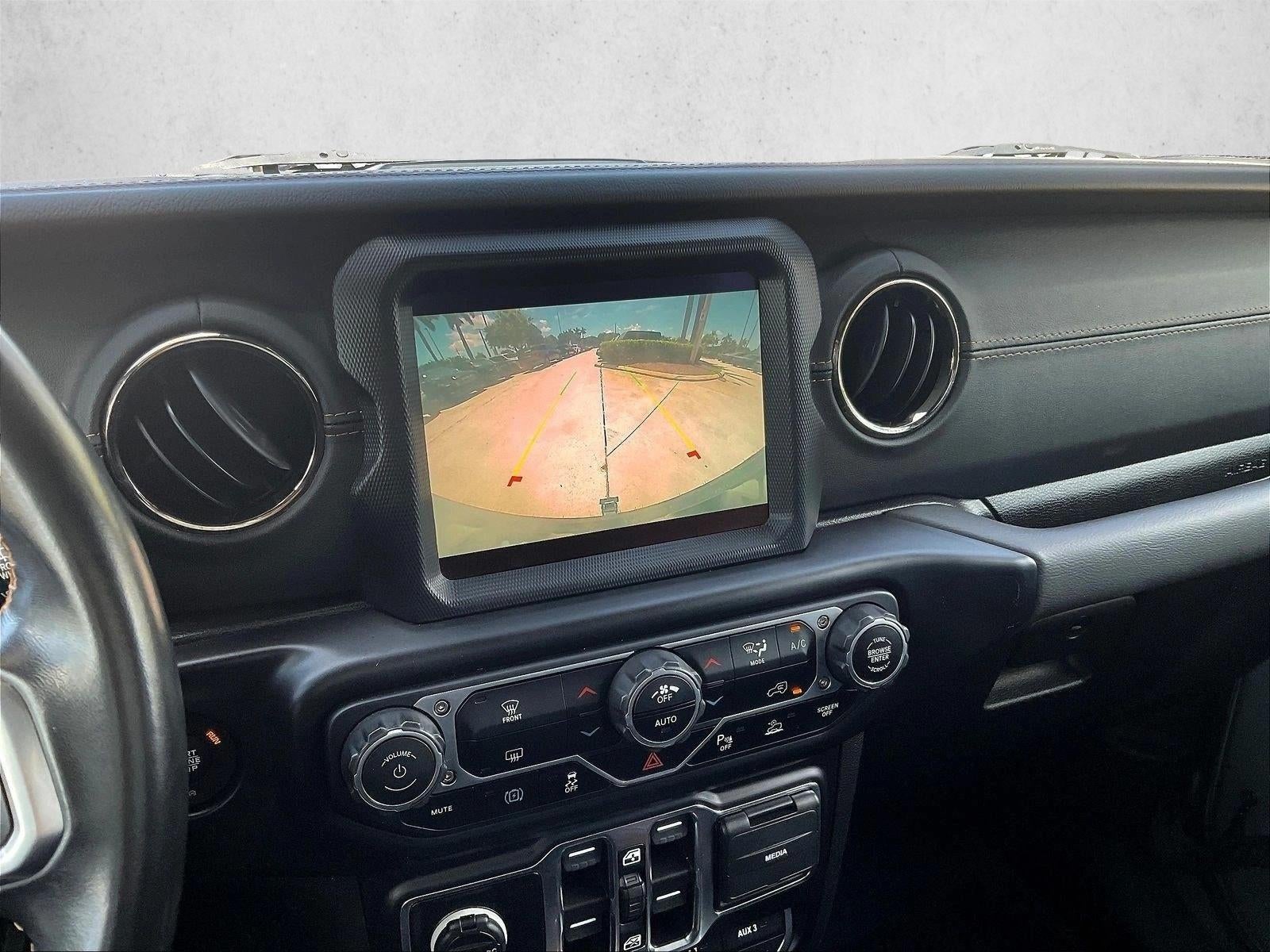 2021 Jeep Wrangler 4xe Unlimited Sahara High Altitude 4x4