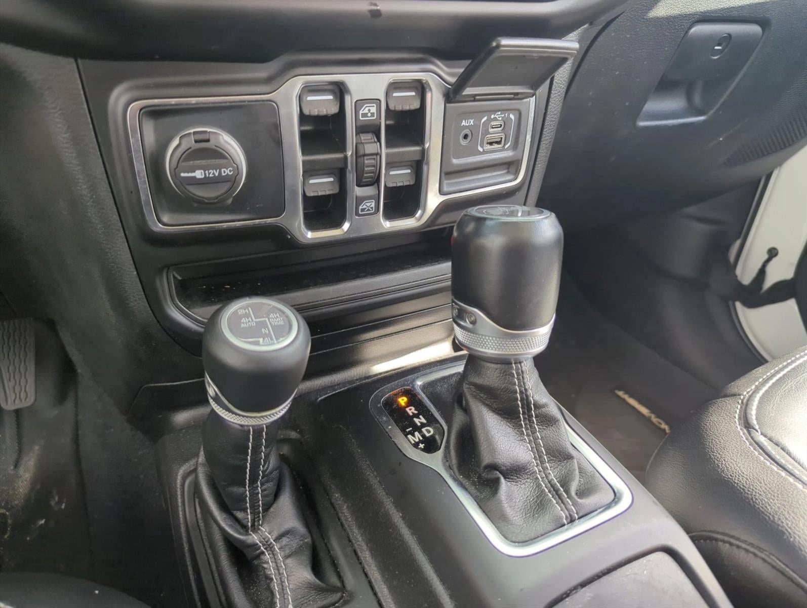 2022 Jeep Wrangler 4xe Unlimited Sahara 4x4