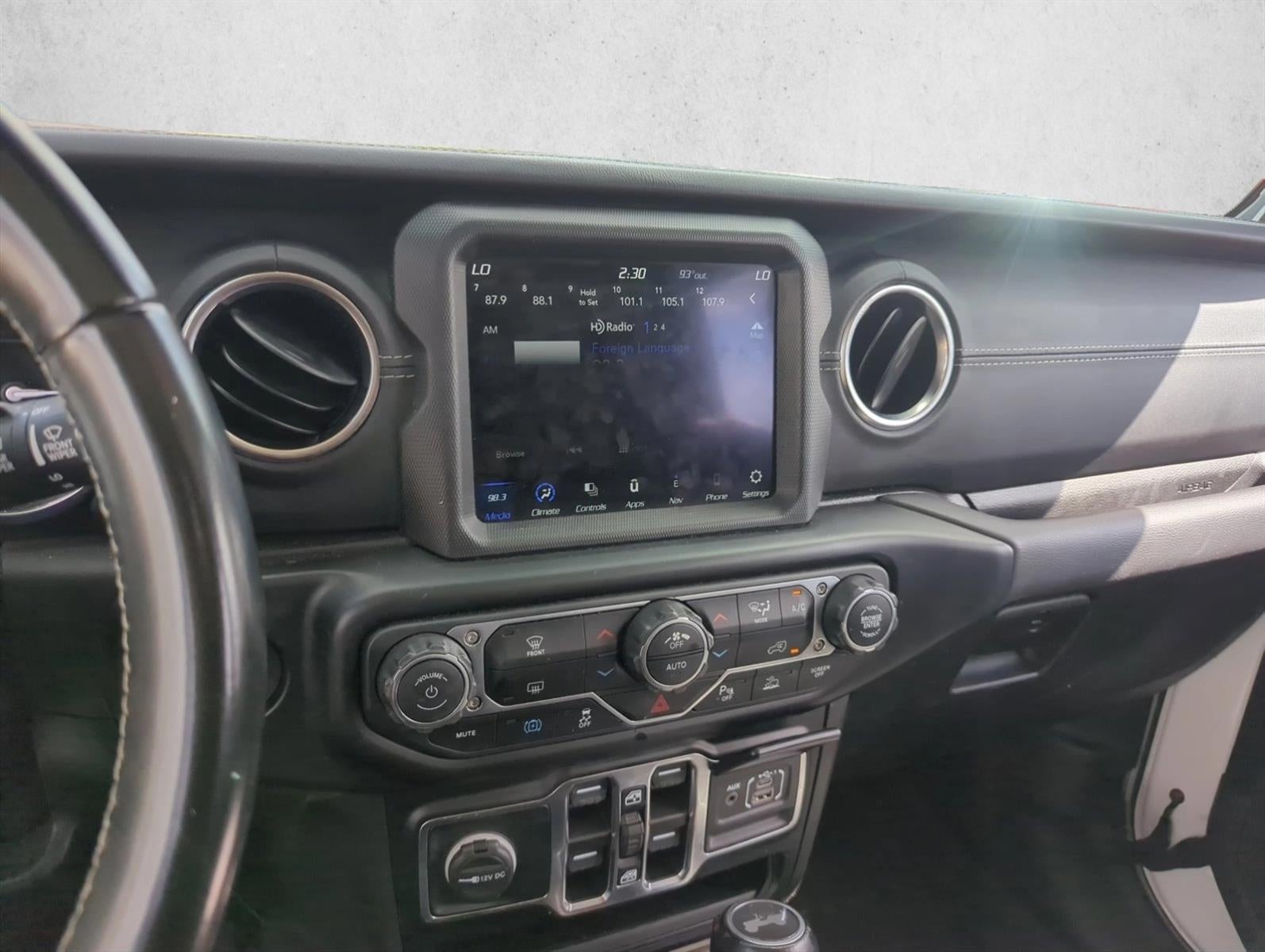 2022 Jeep Wrangler 4xe Unlimited Sahara 4x4