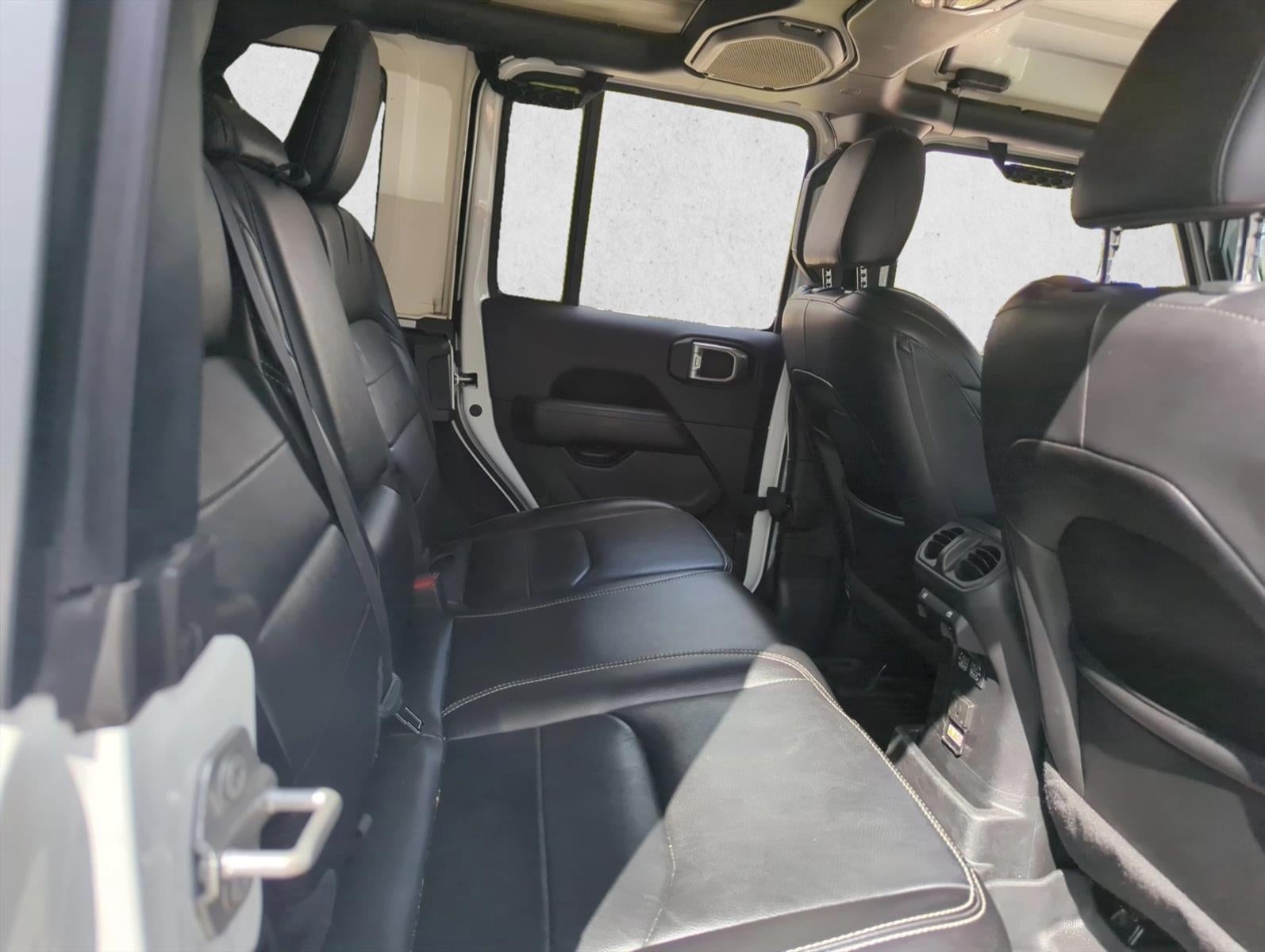 2022 Jeep Wrangler 4xe Unlimited Sahara 4x4