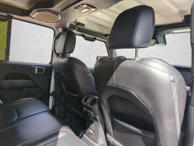 2022 Jeep Wrangler 4xe Unlimited Sahara 4x4