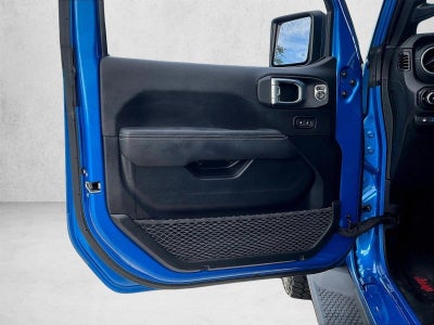 2021 Jeep Wrangler 4xe Unlimited Sahara 4x4