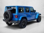 2021 Jeep Wrangler 4xe Unlimited Sahara 4x4