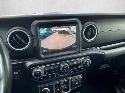 2021 Jeep Wrangler 4xe Unlimited Sahara 4x4