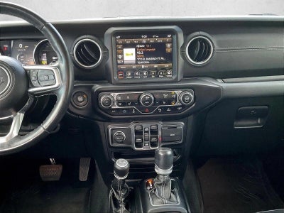 2021 Jeep Wrangler 4xe Unlimited Sahara 4x4