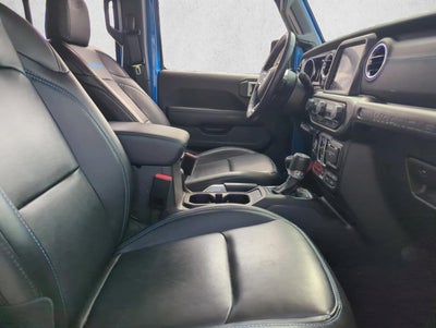 2023 Jeep Wrangler 4xe Rubicon 4x4