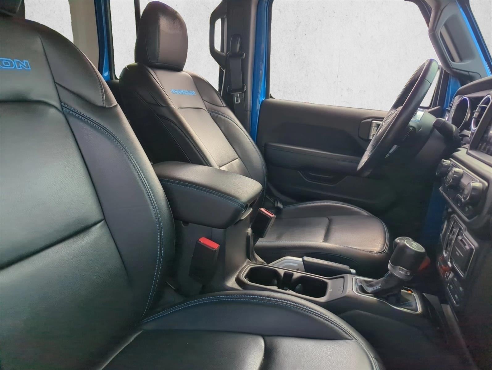 2023 Jeep Wrangler 4xe Rubicon 4x4