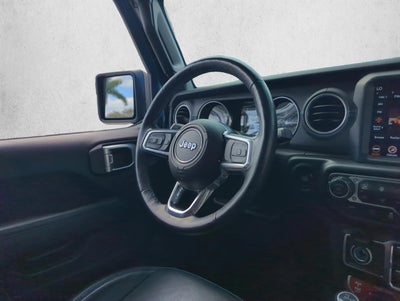 2023 Jeep Wrangler 4xe Rubicon 4x4