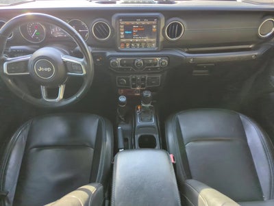 2022 Jeep Wrangler 4xe Unlimited Rubicon 4x4