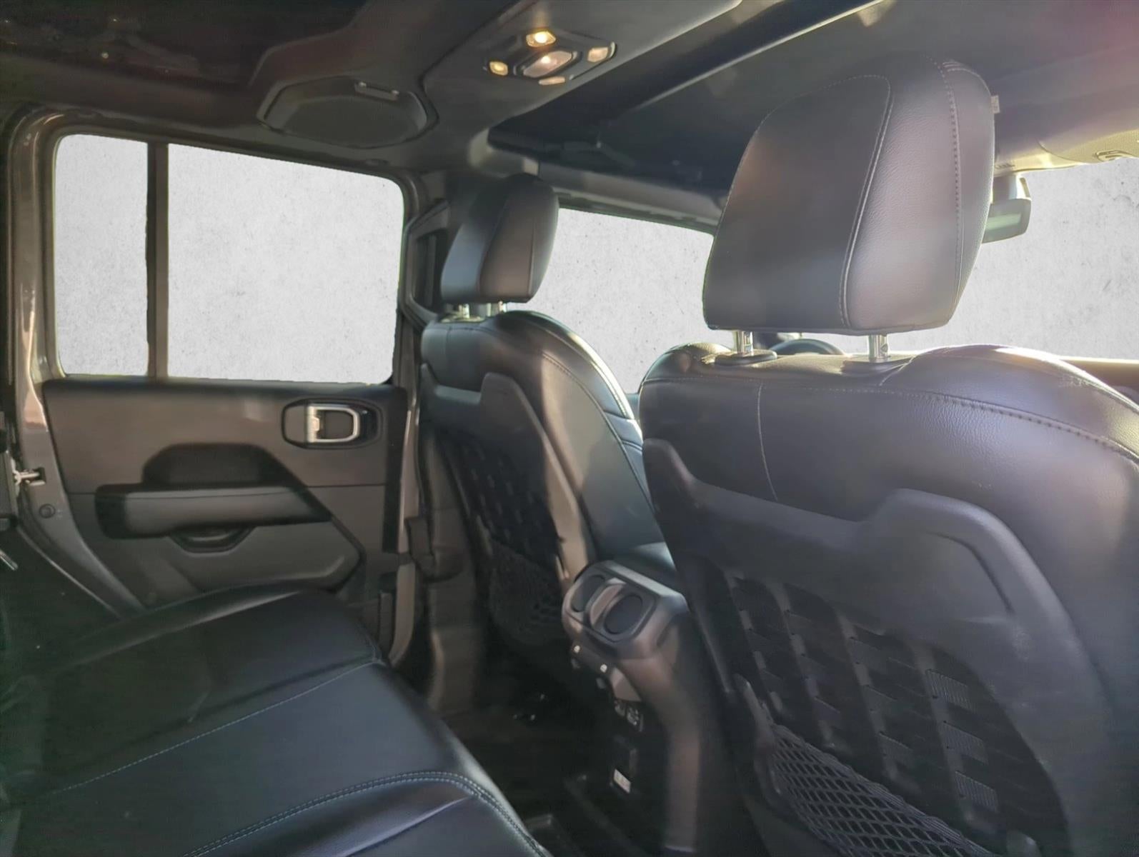 2022 Jeep Wrangler 4xe Unlimited Rubicon 4x4