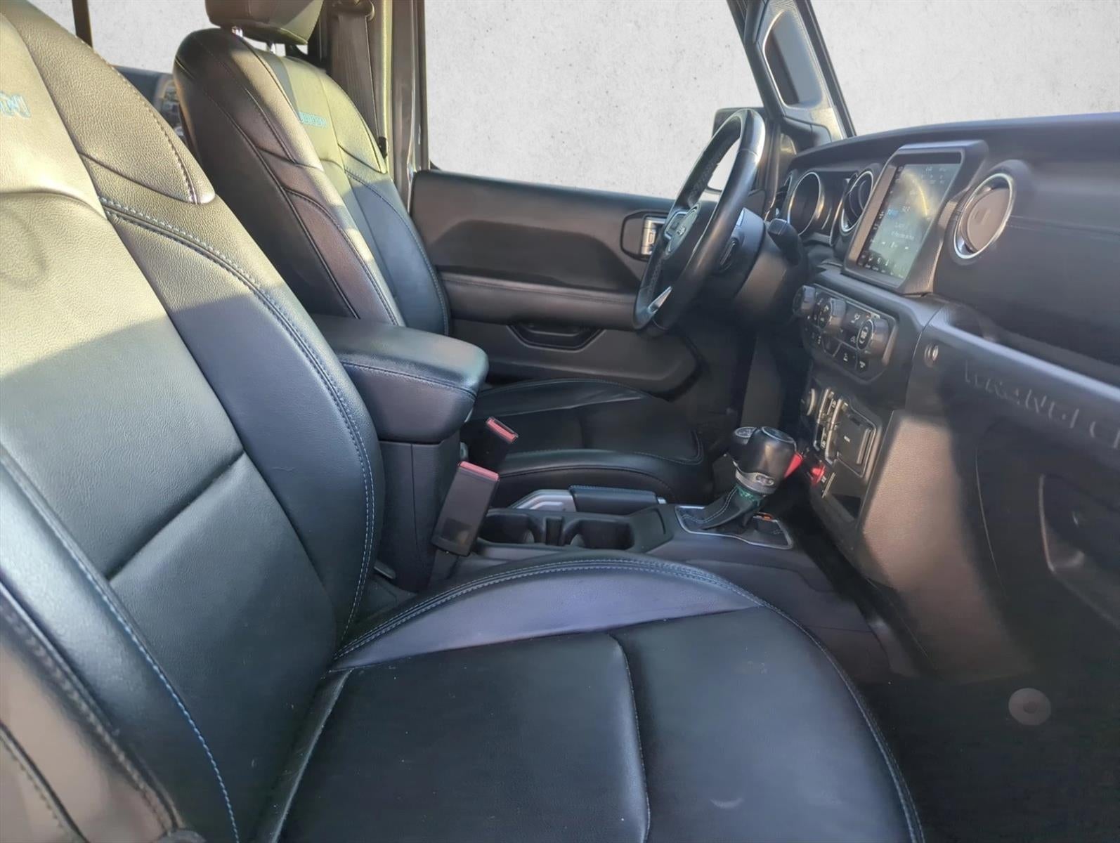 2022 Jeep Wrangler 4xe Unlimited Rubicon 4x4