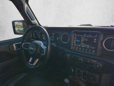 2022 Jeep Wrangler 4xe Unlimited Rubicon 4x4