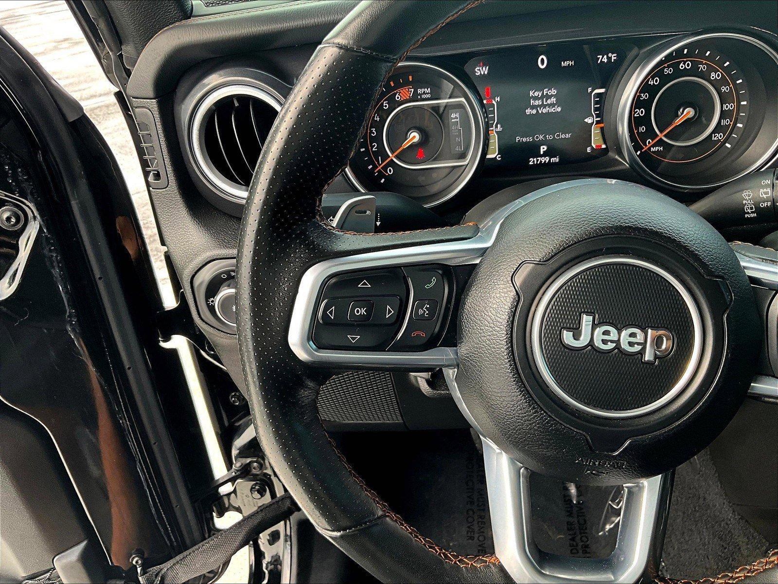 2023 Jeep Wrangler Rubicon 392 4 Door 4x4