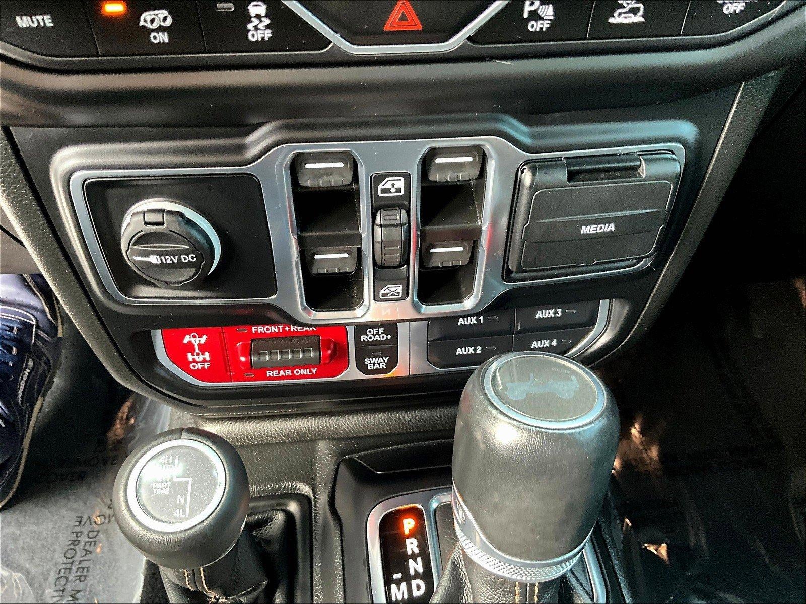 2023 Jeep Wrangler Rubicon 392 4 Door 4x4