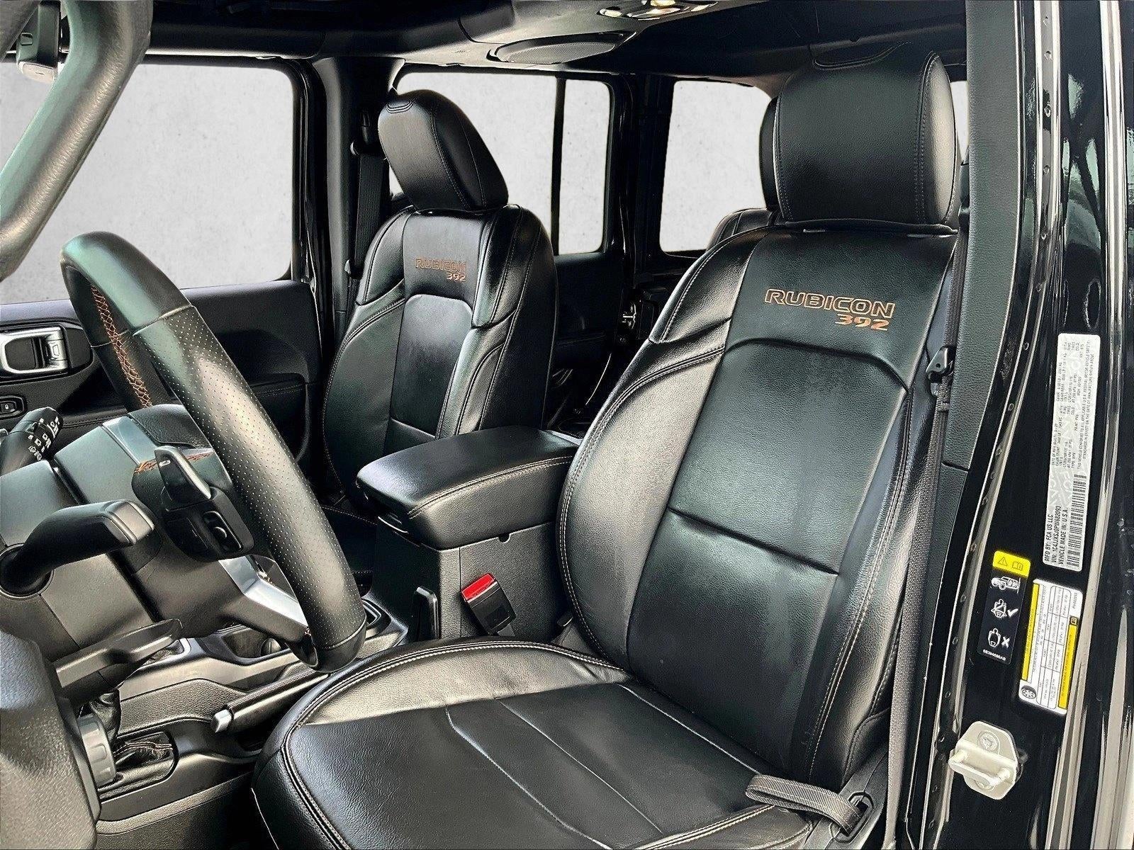 2023 Jeep Wrangler Rubicon 392 4 Door 4x4