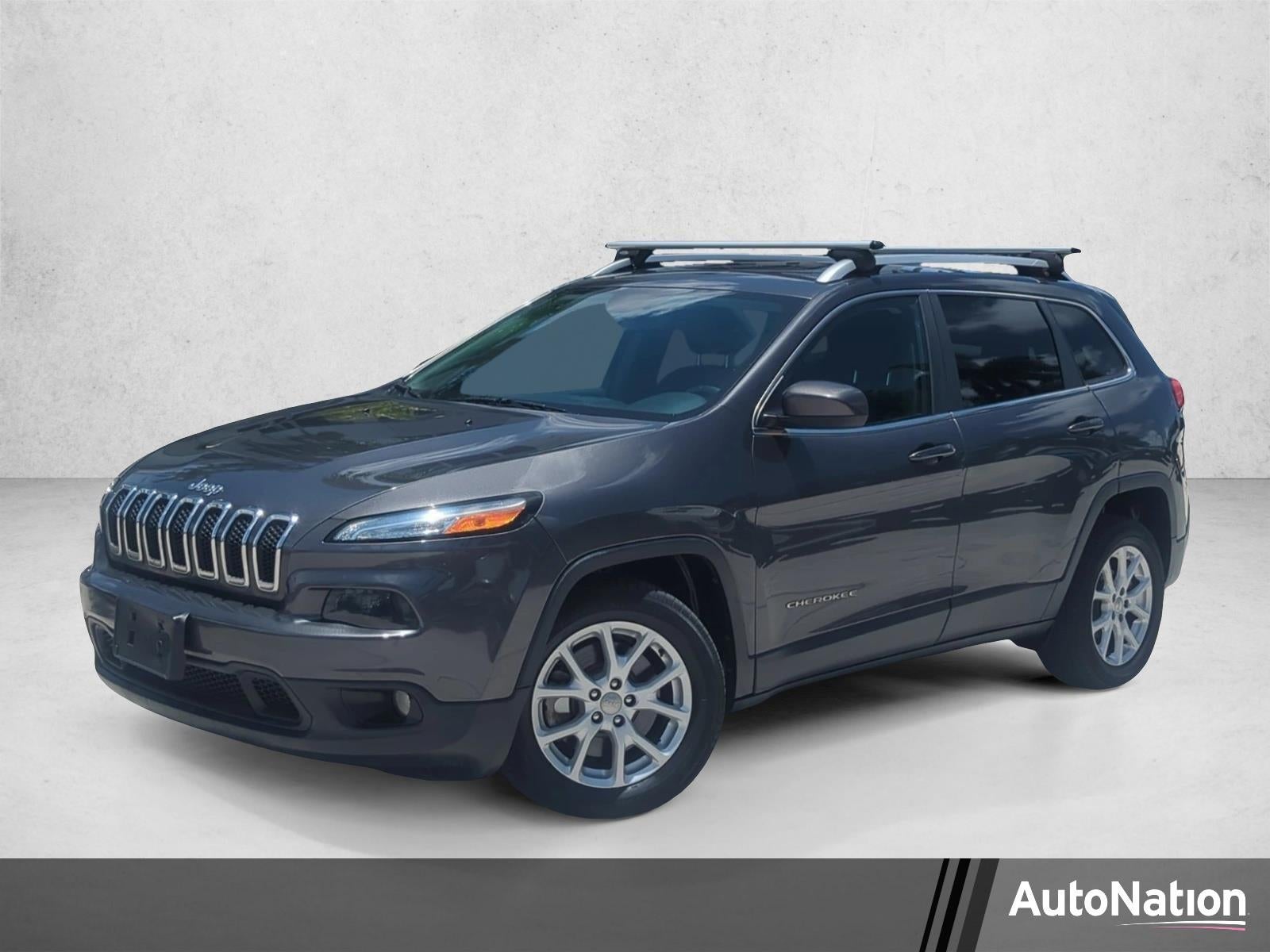 2016 Jeep Cherokee FWD 4dr Latitude