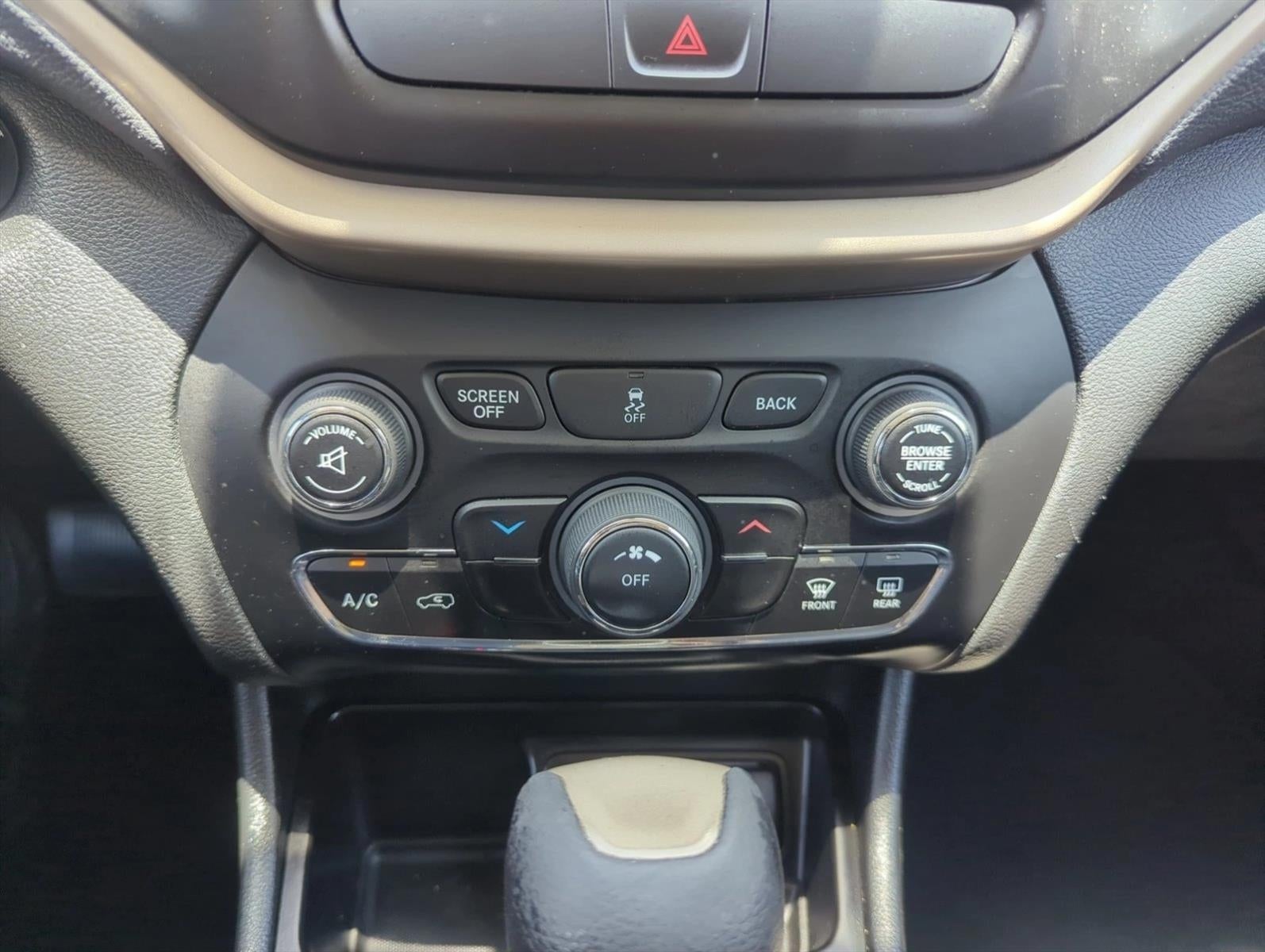2016 Jeep Cherokee FWD 4dr Latitude