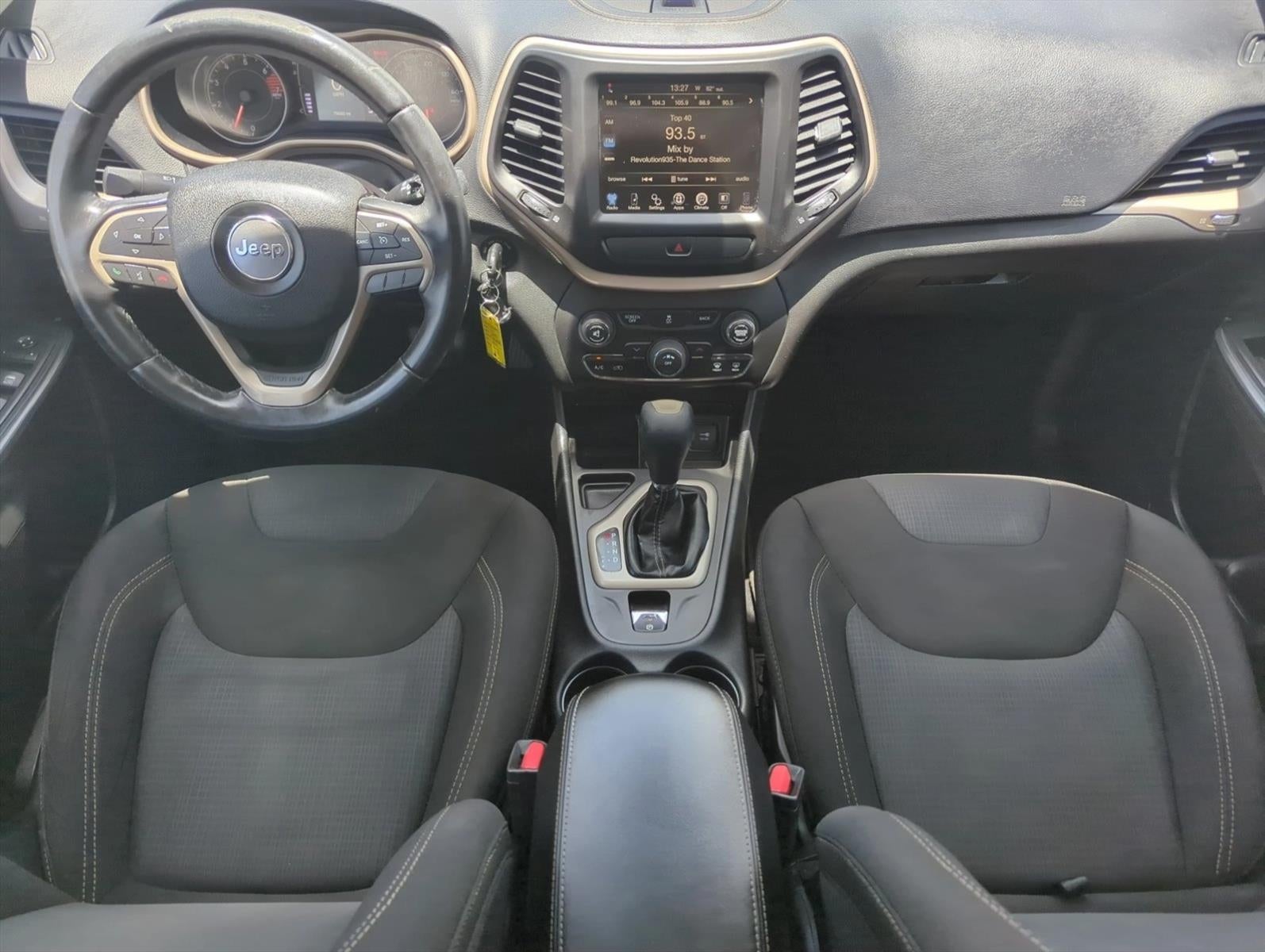 2016 Jeep Cherokee FWD 4dr Latitude