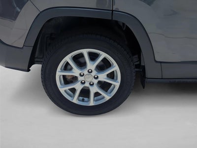 2016 Jeep Cherokee FWD 4dr Latitude