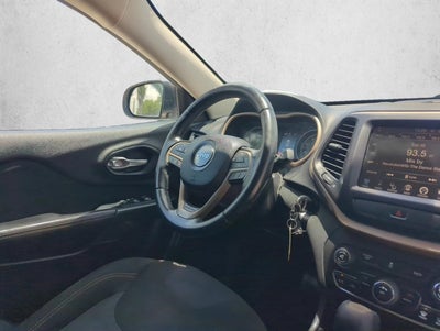 2016 Jeep Cherokee FWD 4dr Latitude