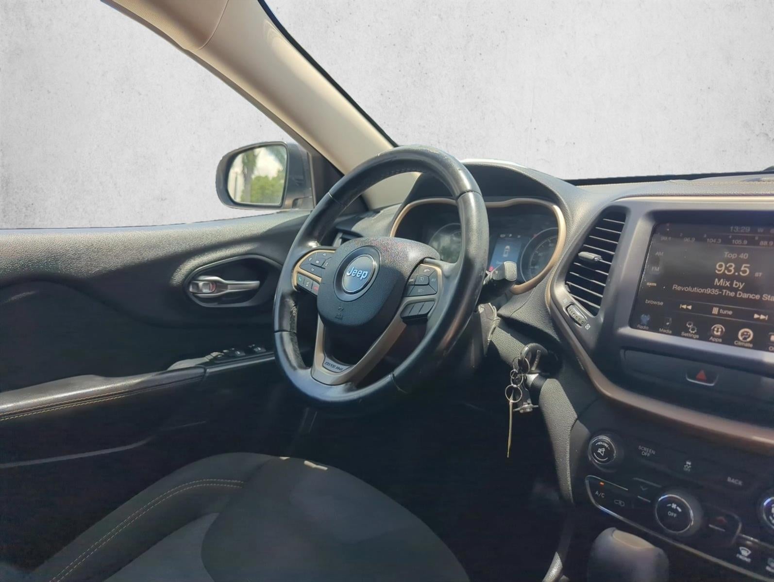 2016 Jeep Cherokee FWD 4dr Latitude